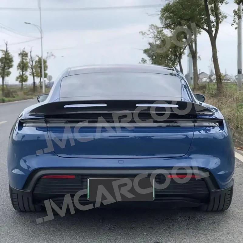 Becquet Duck Lip Porsche Taycan 2019-2024