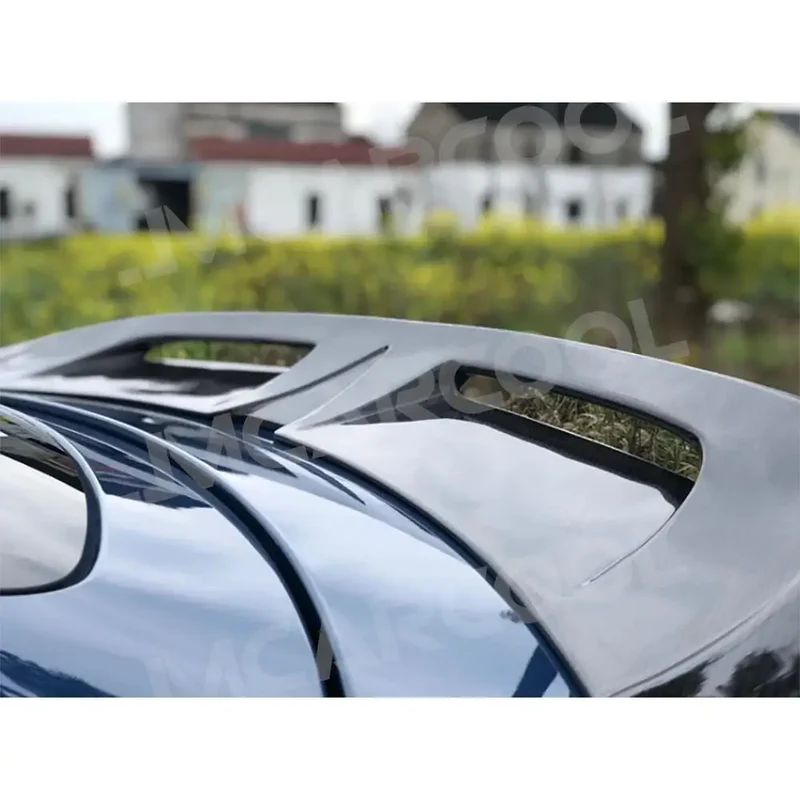 Becquet Duck Lip Porsche Taycan 2019-2024