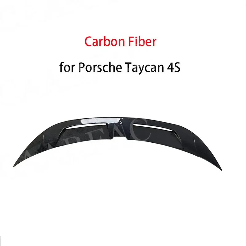 Becquet Duck Lip Porsche Taycan 2019-2024