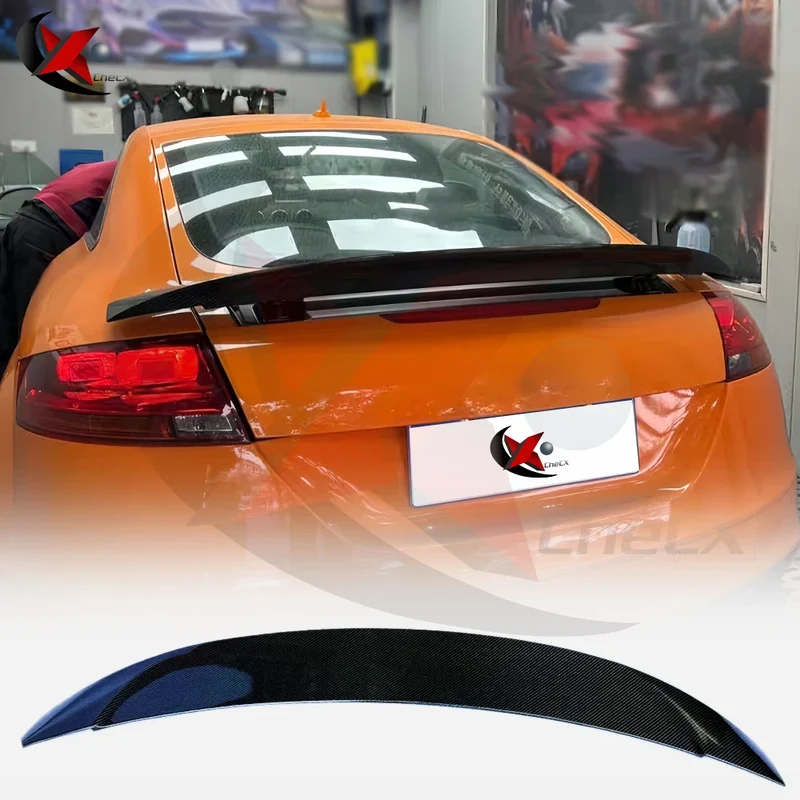 Becquet Audi TT 8J MK2 TTS TT RS Coupé 2008-2014