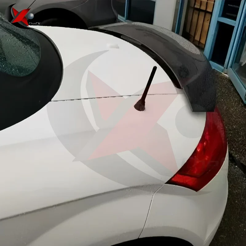 Becquet Audi TT 8J MK2 TTS TT RS Coupé 2008-2014