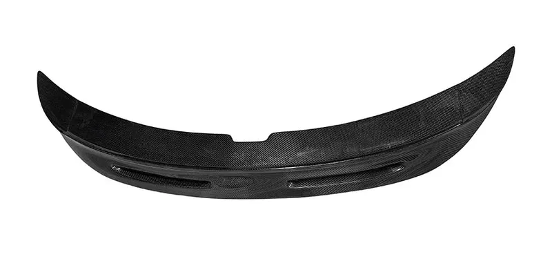 Becquet Carbone Porsche Taycan Tail Fins 2019-2024