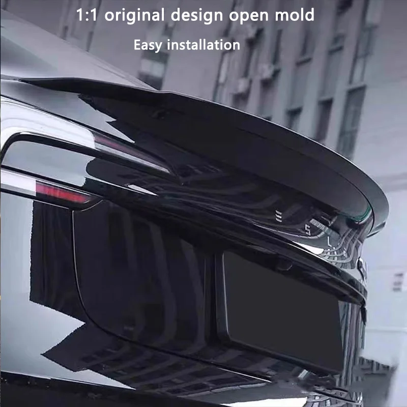 Becquet Carbone Tesla Model 3 Highland Model Y Juniper