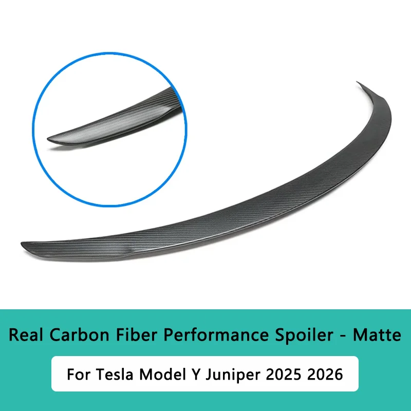 Becquet Carbone Tesla Model 3 Highland Model Y Juniper