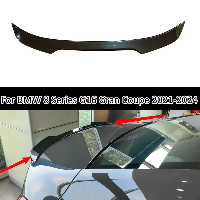 Becquet BMW Série 8 G16 Gran Coupé Racing 2021-2024