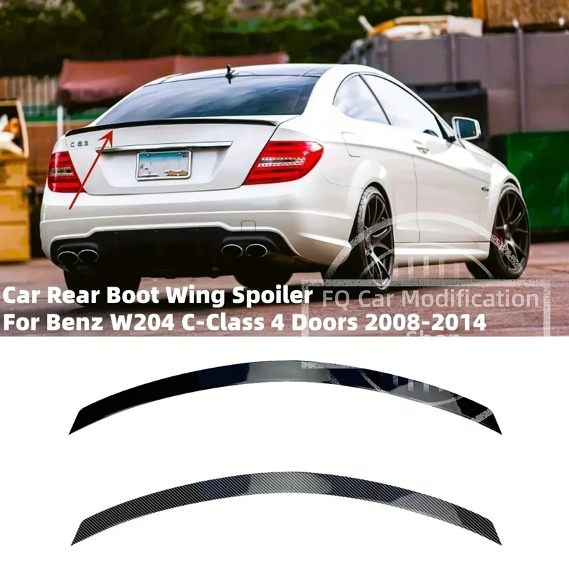 Becquet Toit Mercedes Classe C W204 C63 2008-2014