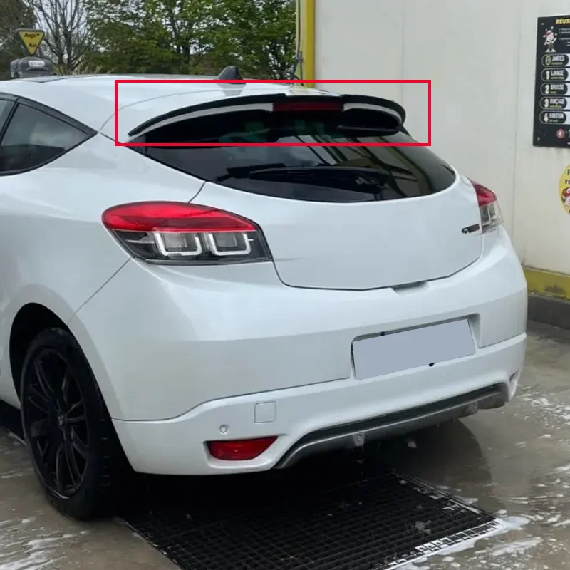 Becquet Toit Renault Clio RS Sport 2006-2012