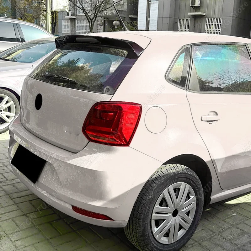 Becquet Coffre VW Polo MK5 6R 6C GTI 2009-2017