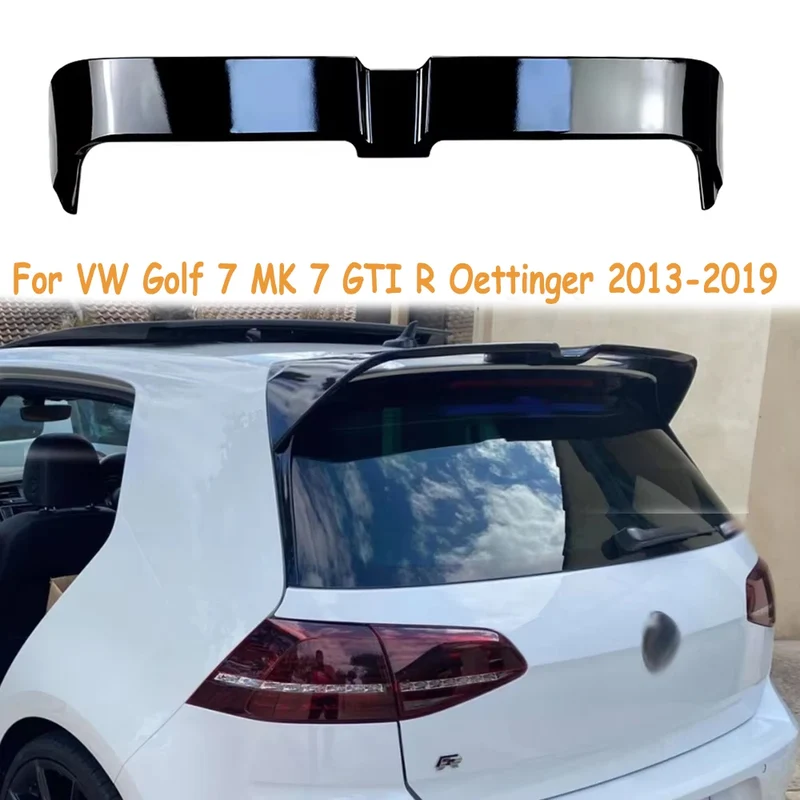 Becquet Toit VW Golf 7 MK7 GTI R Oettinger 2013-2019