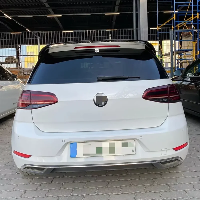 Becquet Toit VW Golf 7 MK7 GTI R Oettinger 2013-2019