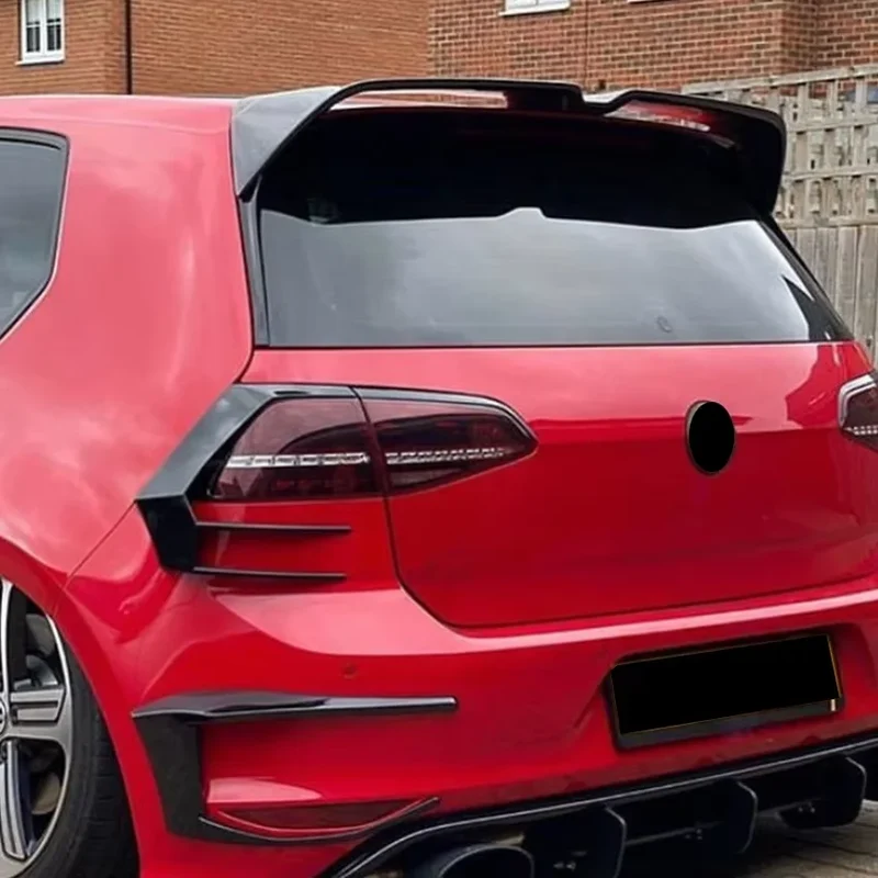 Becquet Toit VW Golf 7 MK7 GTI R Oettinger 2013-2019