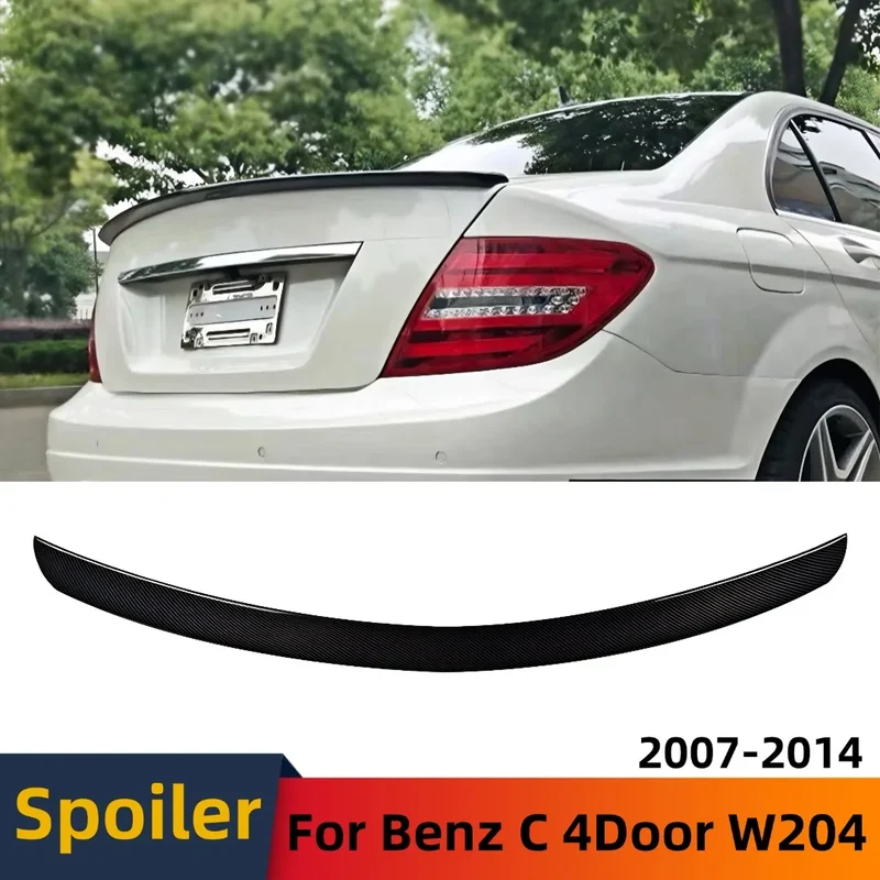 Becquet Mercedes Classe C W204 C63 AMG 2007-2014