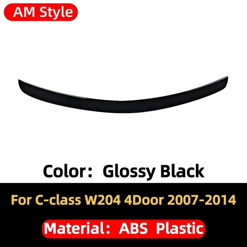 Becquet Mercedes Classe C W204 C63 AMG 2007-2014