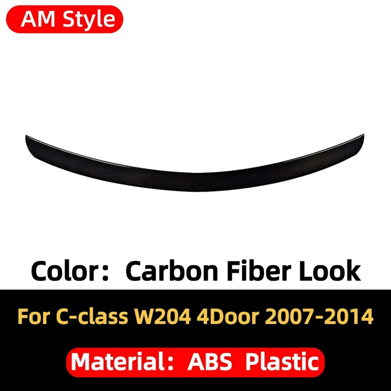 Becquet Mercedes Classe C W204 C63 AMG 2007-2014