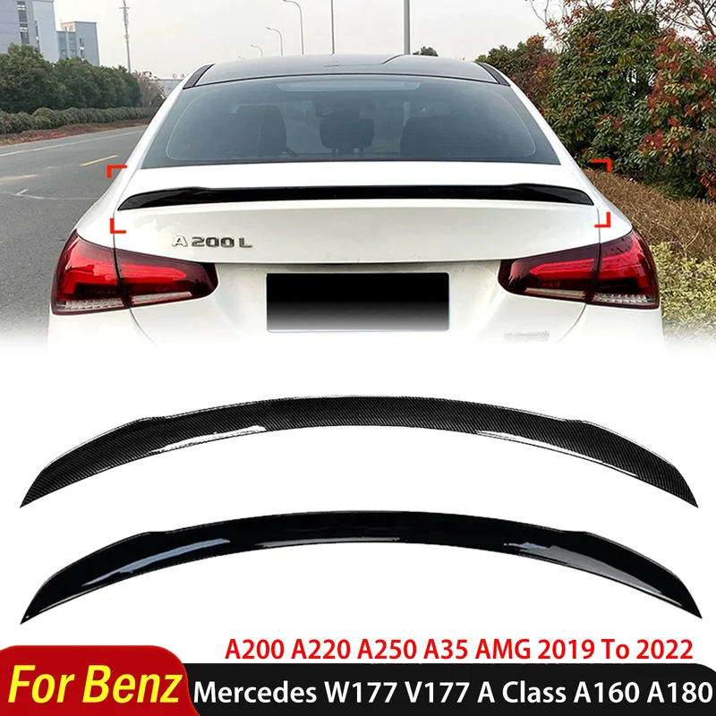 Becquet Mercedes Classe A W177 A35 AMG 2019-2022