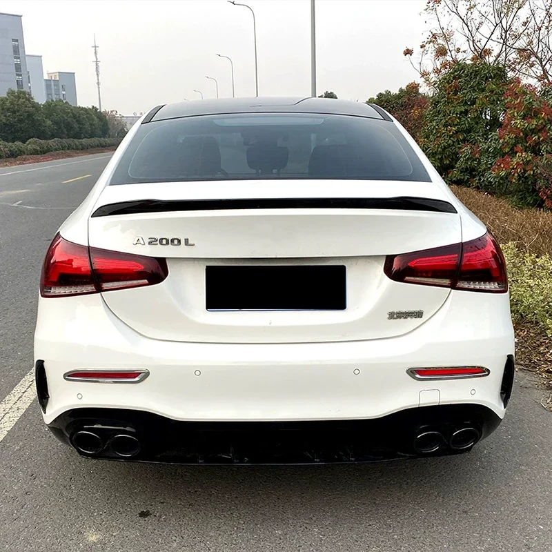 Becquet Mercedes Classe A W177 A35 AMG 2019-2022