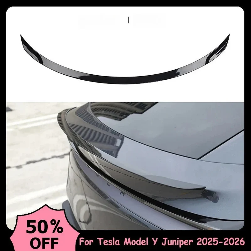 Becquet ABS Carbone Tesla New Model Y Juniper 2025-2026