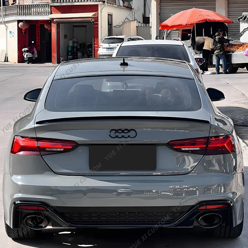 Becquet Audi S5 A5 S-Line B9 F5 Sportback 2017-2024