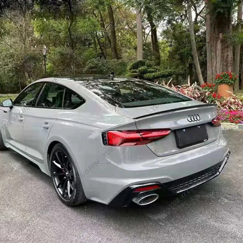 Becquet Audi S5 A5 S-Line B9 F5 Sportback 2017-2024