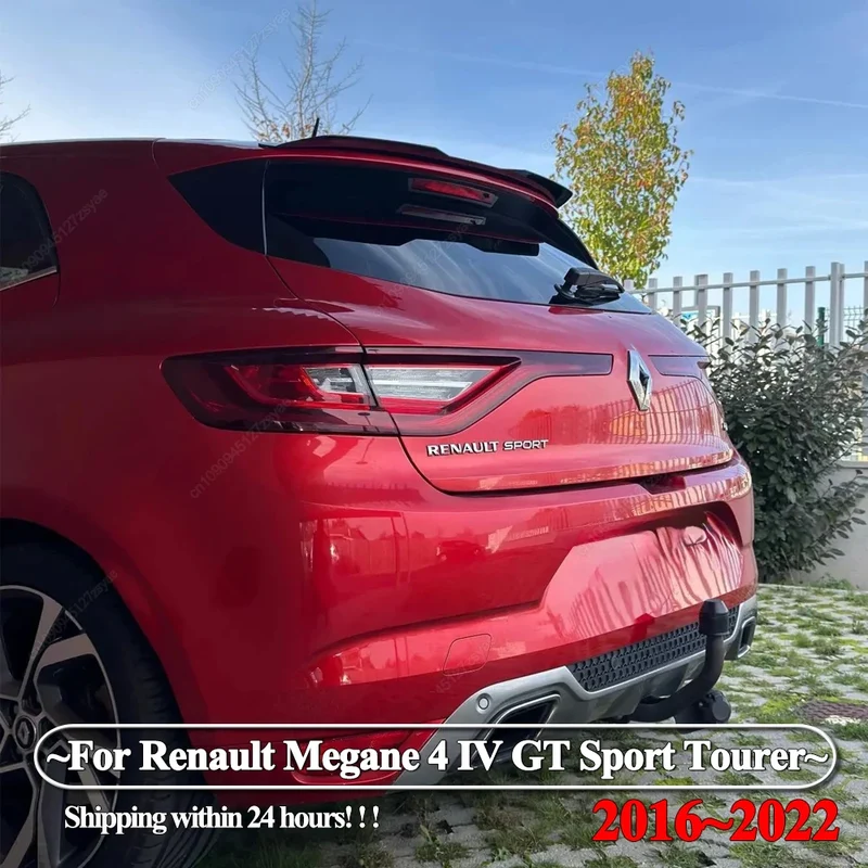 Becquet Renault Megane 4 IV GT Tourer 2016-2022
