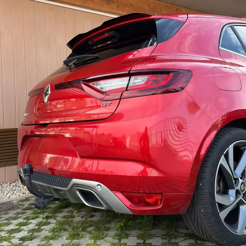 Becquet Renault Megane 4 IV GT Tourer 2016-2022