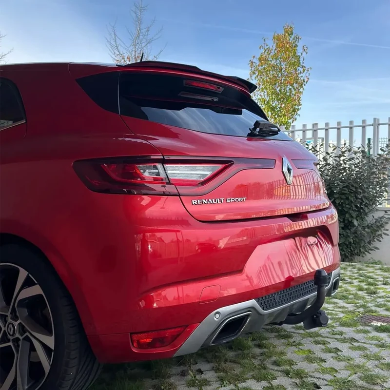 Becquet Renault Megane 4 IV GT Tourer 2016-2022