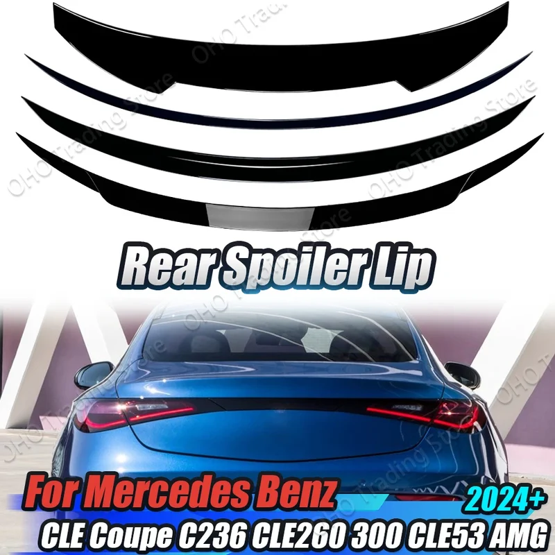 Becquet Mercedes CLE Coupé C236 CLE260 CLE300 CLE53 AMG 2024+