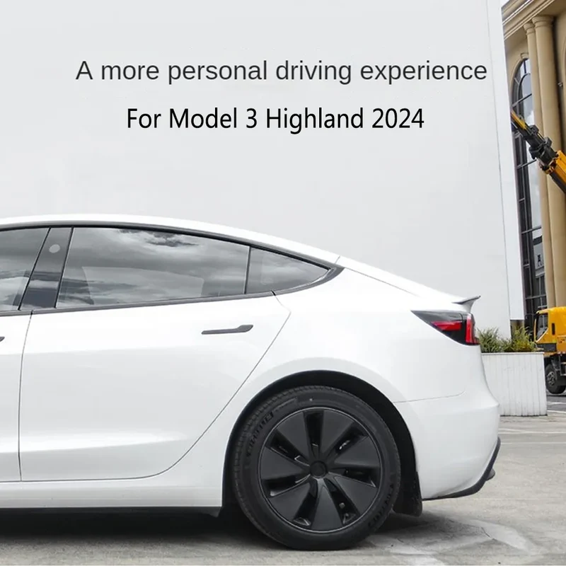 Becquet ABS Tesla Model 3 Highland 2024-2026 Original