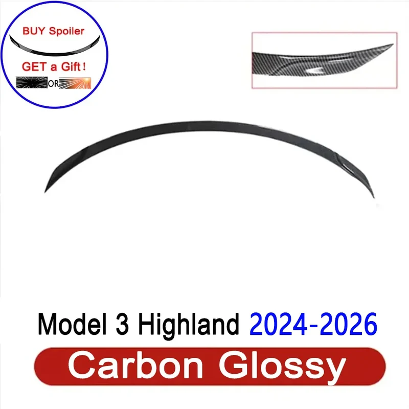Becquet ABS Tesla Model 3 Highland 2024-2026 Original