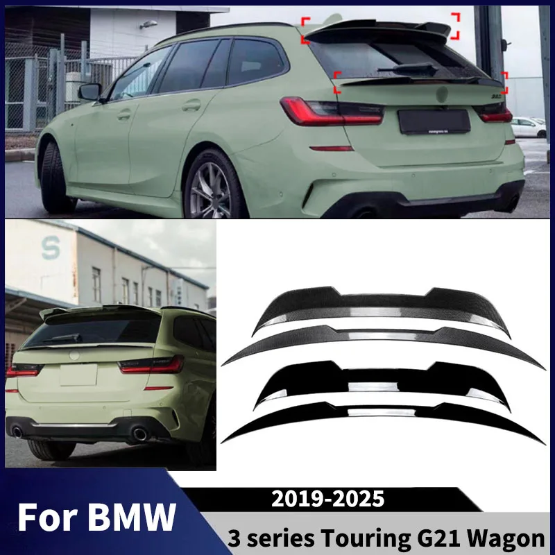 Becquet BMW Série 3 Touring G21 Wagon 2019-2025 Diffuser