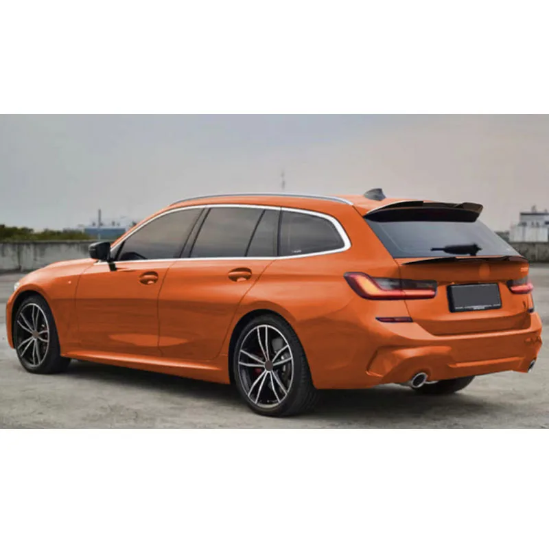 Becquet BMW Série 3 Touring G21 Wagon 2019-2025 Diffuser
