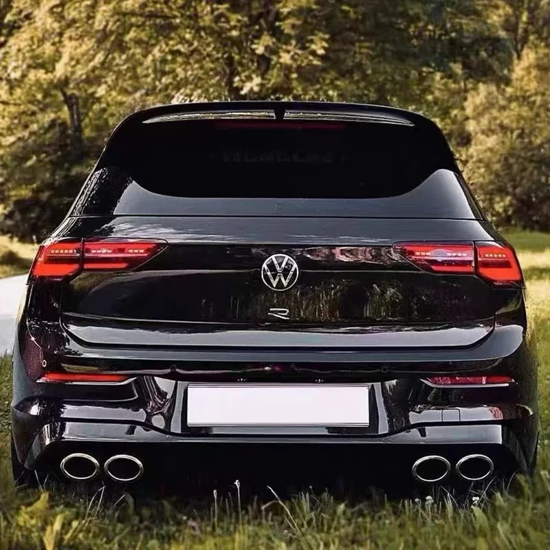 Becquet CS ClubSport VW Golf 8 MK8 GTI GTD R 2020-2023