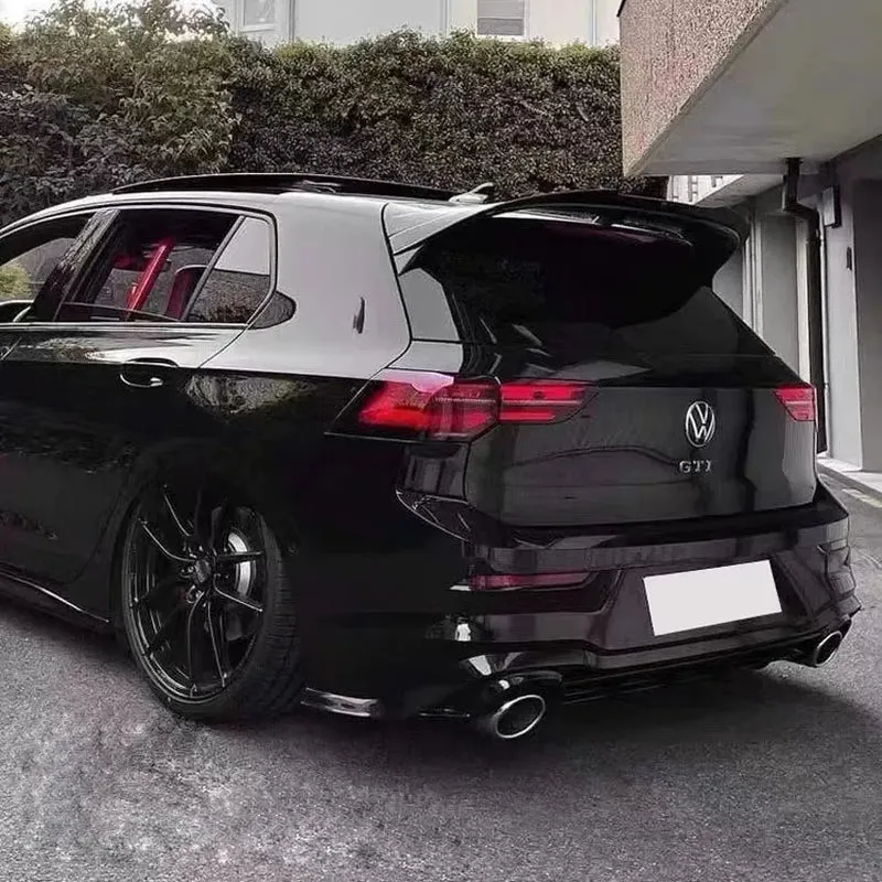 Becquet CS ClubSport VW Golf 8 MK8 GTI GTD R 2020-2023