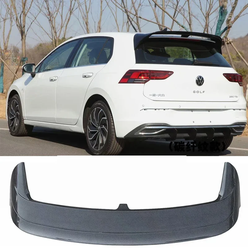 Becquet CS ClubSport VW Golf 8 MK8 GTI GTD R 2020-2023