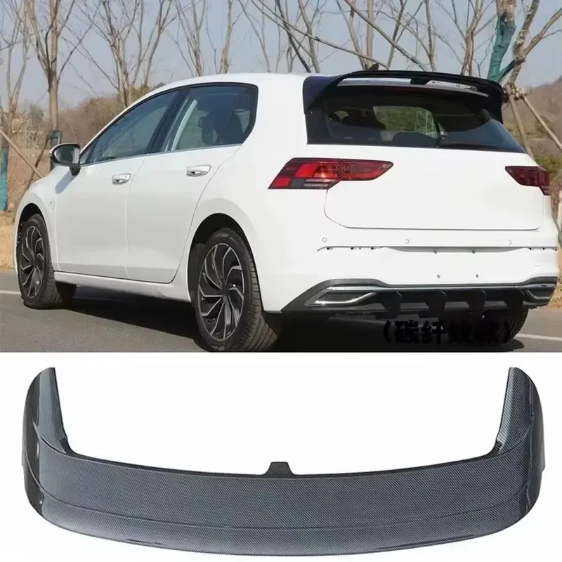 Becquet CS ClubSport VW Golf 8 MK8 GTI GTD R 2020-2023