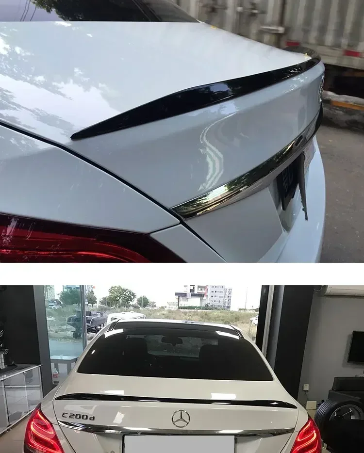 Becquet Coffre Mercedes Classe C W205 C63 AMG PSM