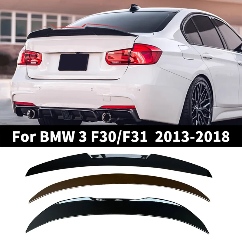 Becquet Coffre BMW Série 3 F30 F31 MP M4 PSM