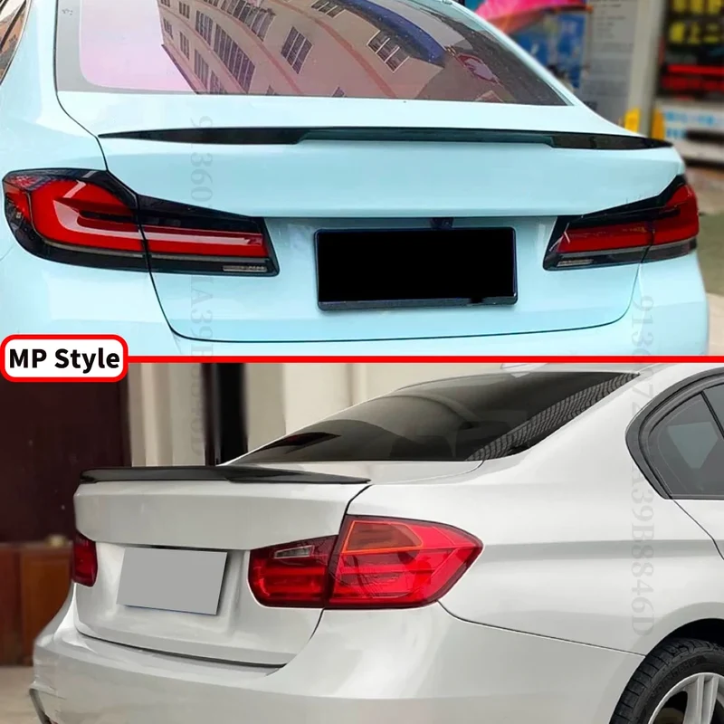 Becquet Coffre BMW Série 3 F30 F31 MP M4 PSM
