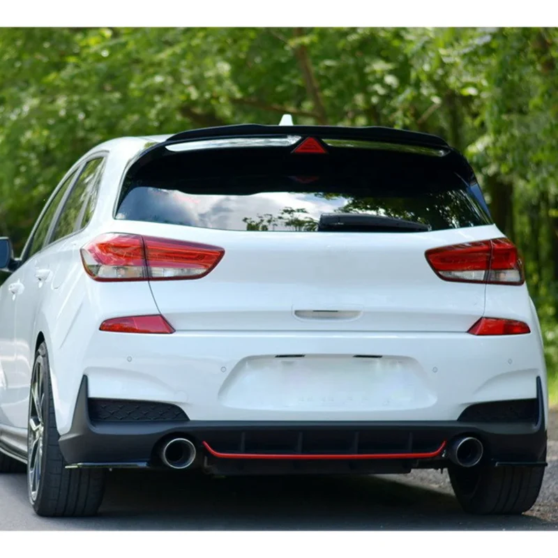 Becquet Toit Hyundai i30 N MK3 Hatchback 2017-2020