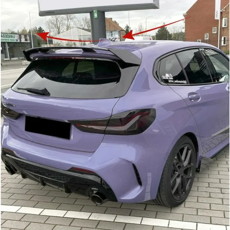 Becquet Toit BMW Série 1 F40 F70 M Sport MP