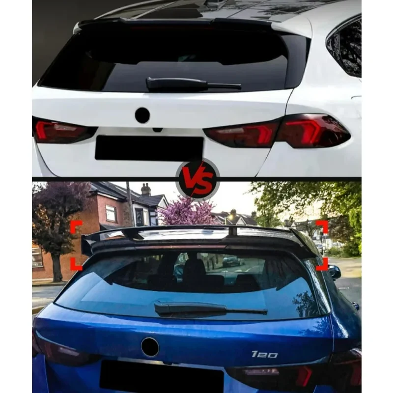Becquet Toit BMW Série 1 F40 F70 M Sport MP