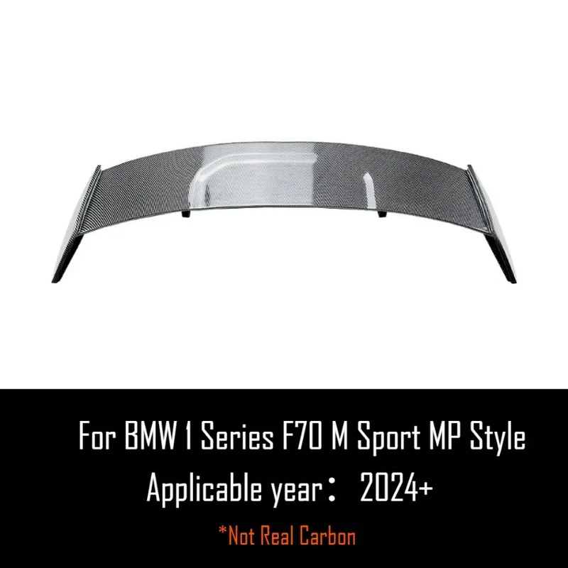 Becquet Toit BMW Série 1 F40 F70 M Sport MP