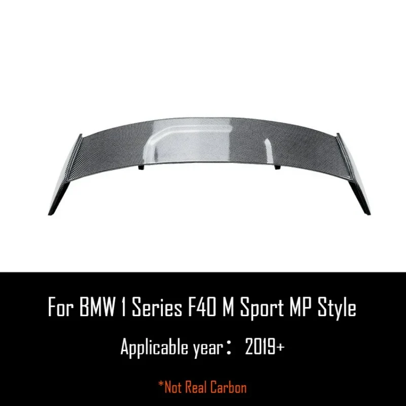 Becquet Toit BMW Série 1 F40 F70 M Sport MP