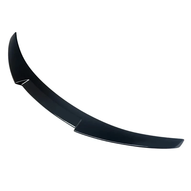 Becquet Toit BMW Série 3 G20 M4 Style Noir Brillant