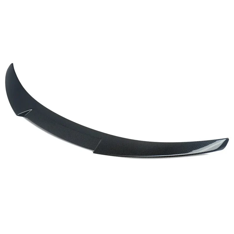 Becquet Toit BMW Série 3 G20 M4 Style Noir Brillant
