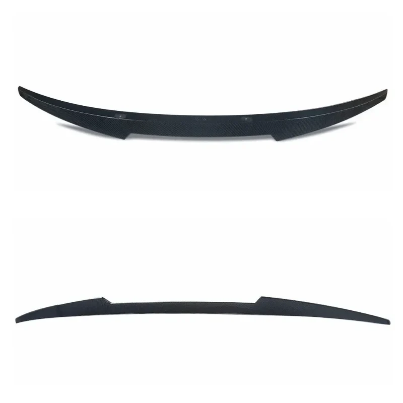 Becquet Toit BMW Série 3 G20 M4 Style Noir Brillant