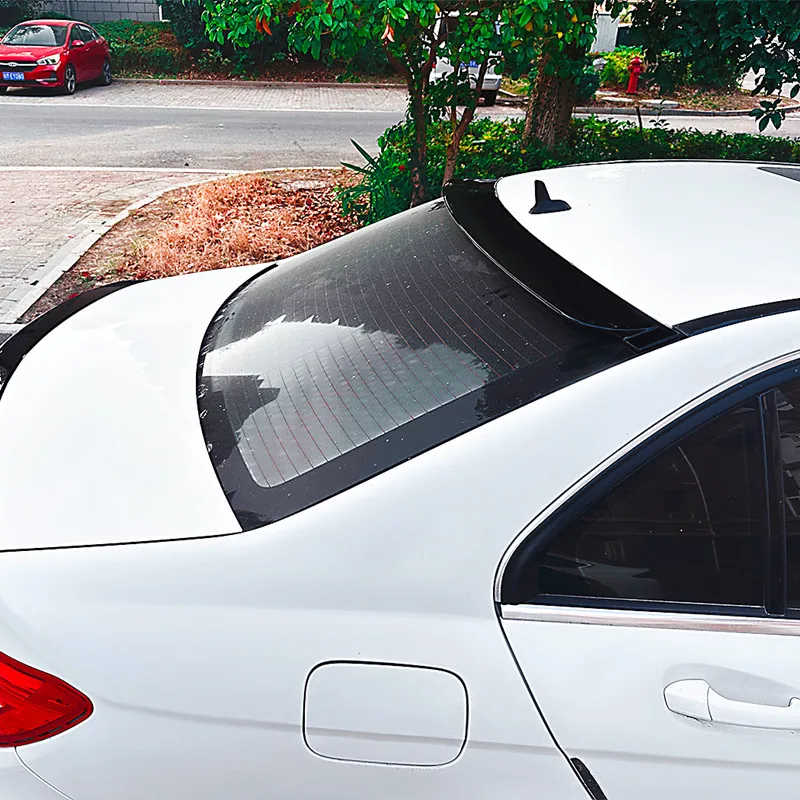 Becquet Toit Mercedes Classe C W204 2008-2014 ABS