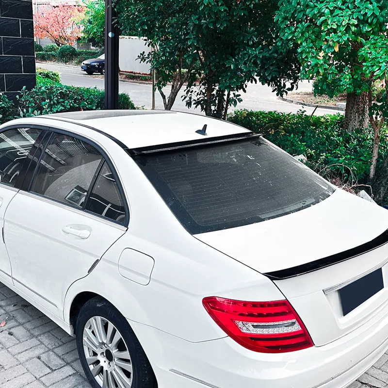 Becquet Toit Mercedes Classe C W204 2008-2014 ABS