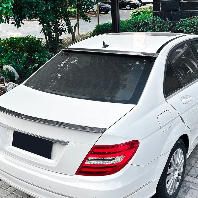Becquet Toit Mercedes Classe C W204 2008-2014 ABS