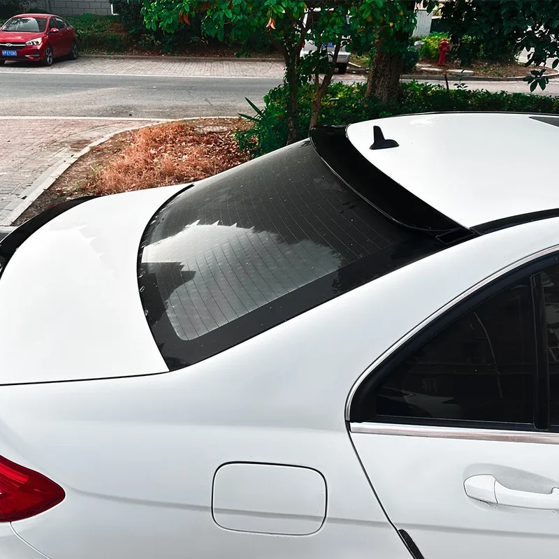 Becquet Toit Mercedes Classe C W204 2008-2014 ABS